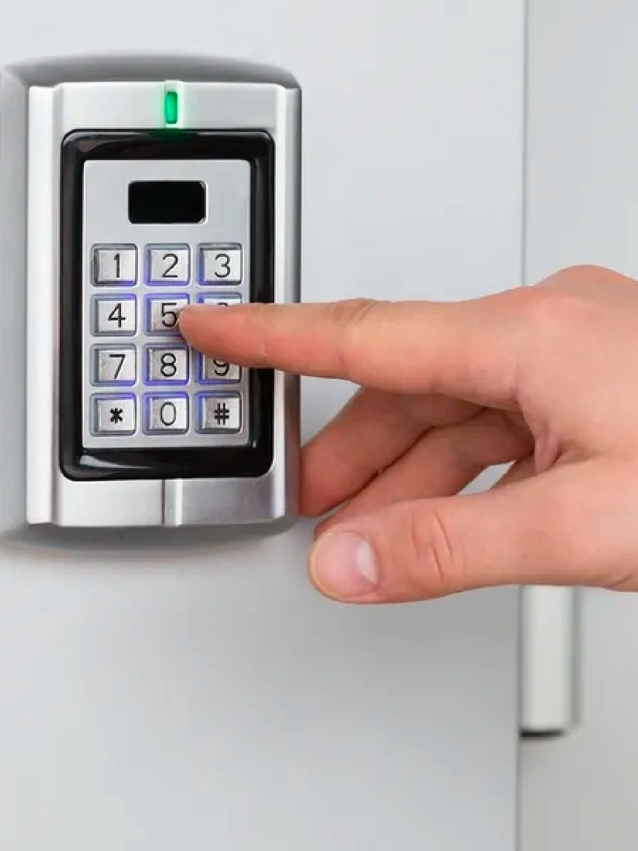 Access Control Hardware and Installation Services | WYN Technologies